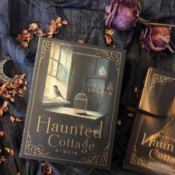 Misc. Haunted Cottage Oracle: A 45-Card Deck and Guidebook Book
