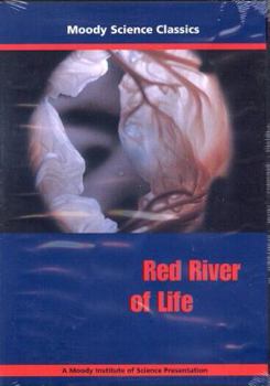 DVD Red River of Life Book