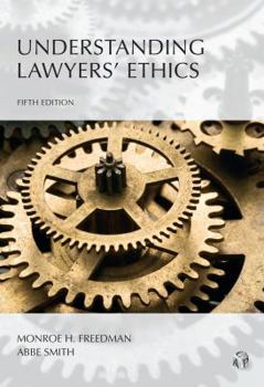 Paperback Understanding Lawyers' Ethics (Understanding Series) Book