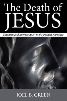 Paperback The Death of Jesus Book