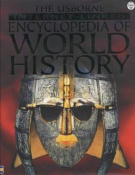 Hardcover Internet-Linked Encyclopedia of World History Book