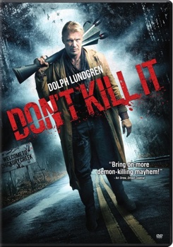 DVD Don't Kill It Book
