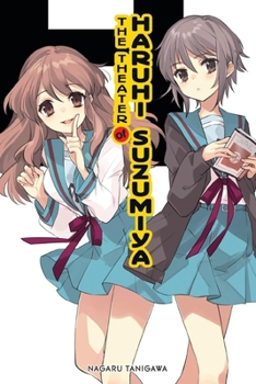 Paperback The Theater of Haruhi Suzumiya (Light Novel) Book