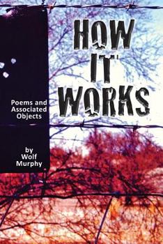 Paperback How It Works: Poems and Associated Objects Book