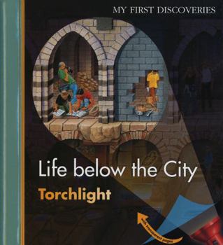 Hardcover Life Below the City Book