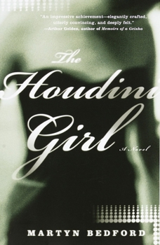 Paperback The Houdini Girl Book