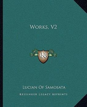 Paperback Works, V2 Book