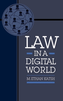 Hardcover Law in a Digital World Book