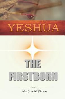 Paperback Yeshua the Firstborn Book