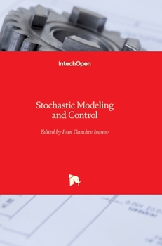 Hardcover Stochastic Modeling and Control Book