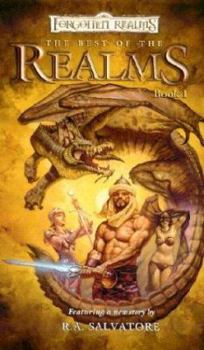 The Best of the Realms (Forgotten Realms) - Book  of the Forgotten Realms - Publication Order
