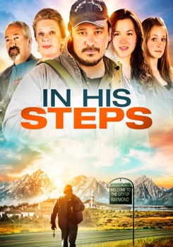 DVD In His Steps Book