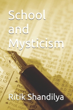 Paperback School and Mysticism Book