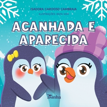 Paperback Acanhada e Aparecida [Portuguese] Book