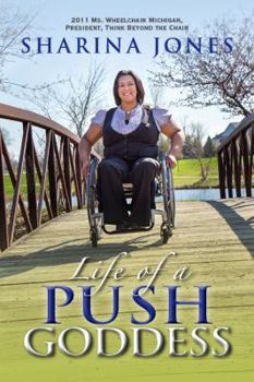 Paperback Life of a Push Goddess Book