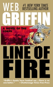 Line of Fire - Book #5 of the Corps