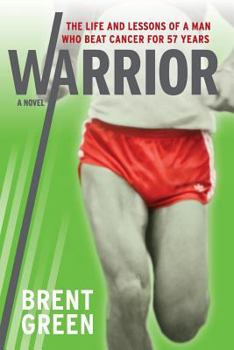 Paperback Warrior: The Life and Lessons of a Man Who Beat Cancer for 57 Years Book