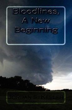 Paperback Bloodlines, A New Beginning Book