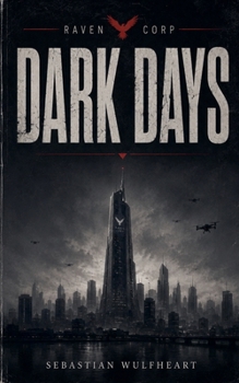 Paperback Raven Corp: Dark Days Book