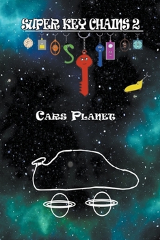 Paperback Super Key Chains 2 Book