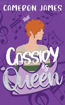 Paperback Cassidy is Queen Book