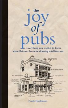 Hardcover The Joy of Pubs Book