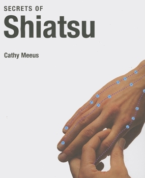 Paperback Secrets of Shiatsu Book