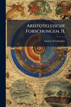 Paperback Aristoteleische Forschungen. II. [German] Book