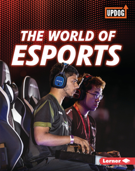 Library Binding The World of Esports Book