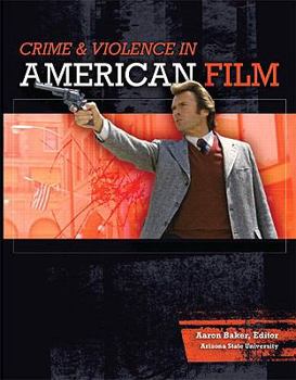 Paperback Crime & Violence in American Film Book