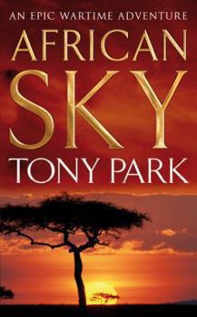 Paperback African Sky Book