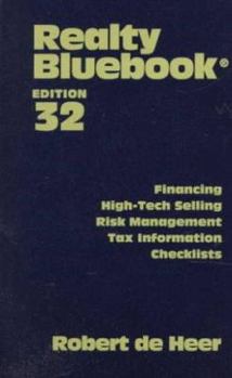 Paperback Realty Bluebook Book