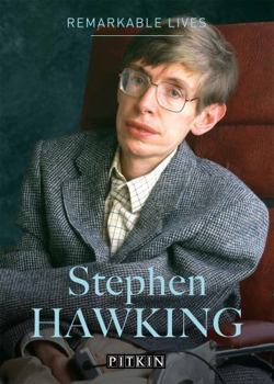 Paperback Stephen Hawking: Remarkable Lives Book