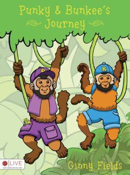 Paperback Punky and Bunkee's Journey Book
