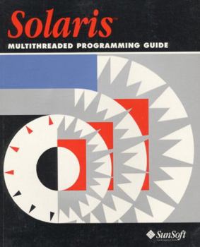 Paperback Solaris Multithreaded Programming Guide Book