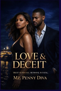 Paperback Love & Deceit Book