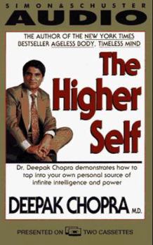 Audio Cassette Higher Self Book