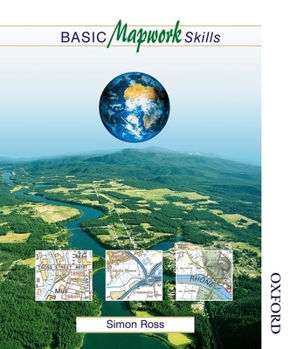 Spiral-bound Basic Mapwork Skills Book