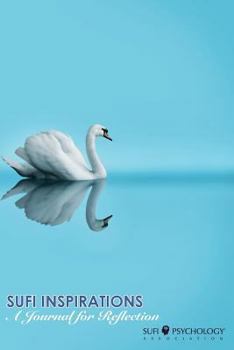 Paperback Sufi Inspirations: A Journal for Reflection Book