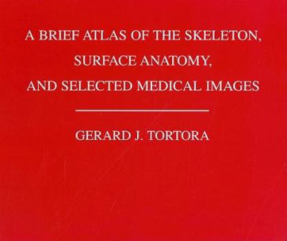 Paperback A Brief Atlas of the Human Skeleton, Surface Anatomy and Selected Medical Images Book