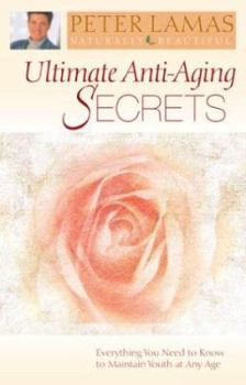 Paperback Ultimate Anti-Aging Secrets Book