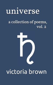 Paperback Universe: A Collection of Poems, Vol. 2 Book