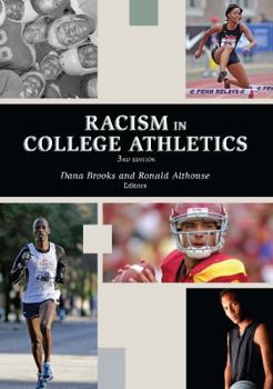 Paperback Racism in College Athletics Book