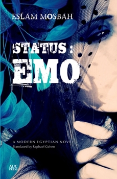Paperback Status: Emo: An Egyptian Novel Book