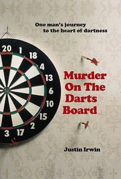 Paperback Murder on the Darts Board Book