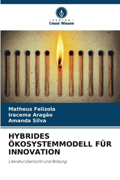 Paperback Hybrides Ökosystemmodell Für Innovation [German] Book