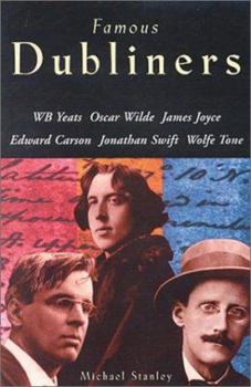 Paperback Famous Dubliners Book