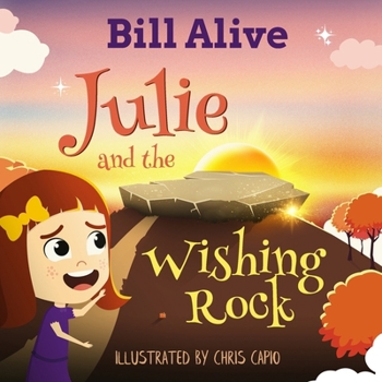 Paperback Julie and the Wishing Rock Book