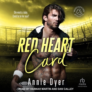 Red Heart Card - Book #5 of the Manchester Athletic