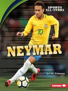 Neymar - Book  of the Sports All-Stars